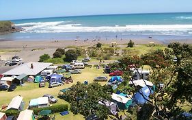 Opunake Beach Holiday Park